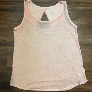 BACK CUTOUT TANK TOP